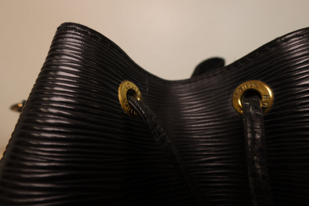 Louis Vuitton Epi Noé Bag
