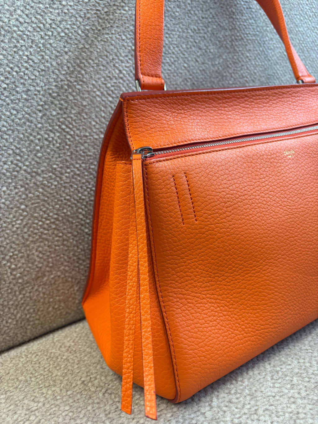 Celine Edge Calfskin Bag