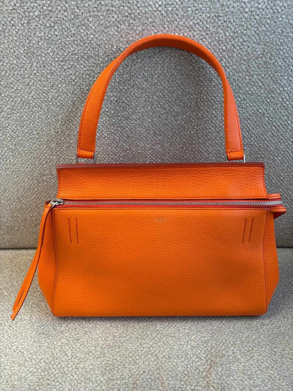 Celine Edge Calfskin Bag
