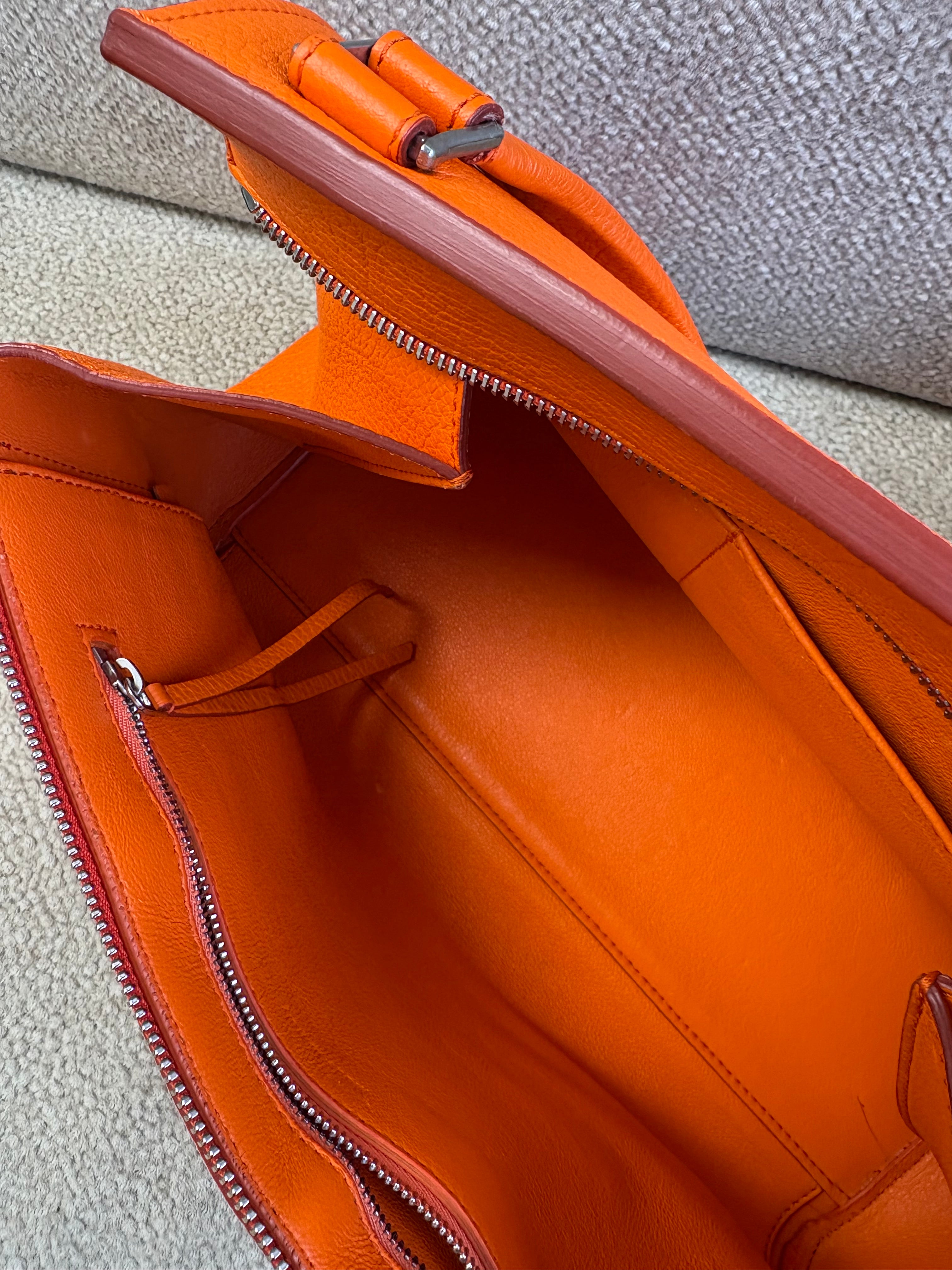 Celine Edge Calfskin Bag