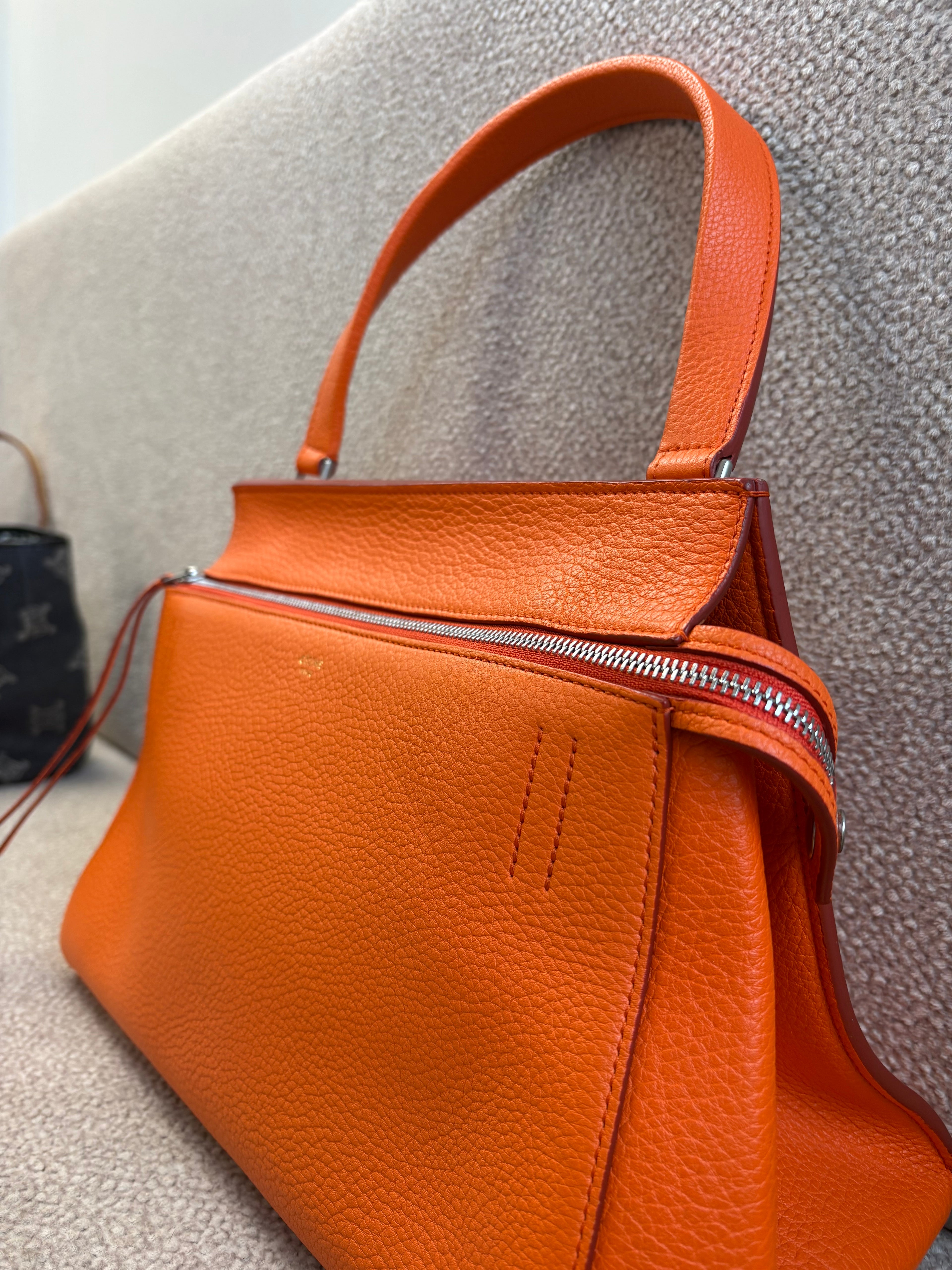 Celine Edge Calfskin Bag