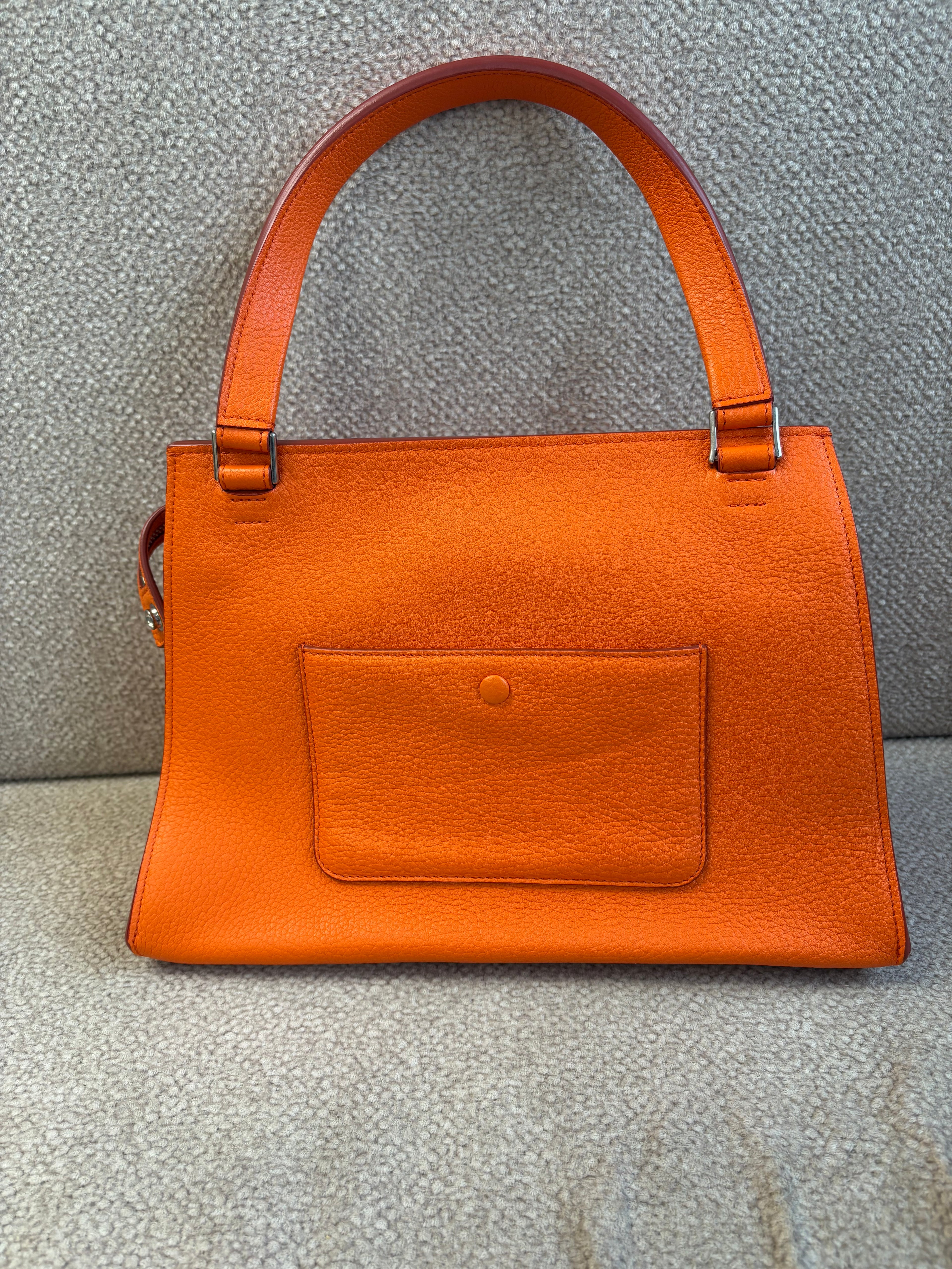 Celine Edge Calfskin Bag