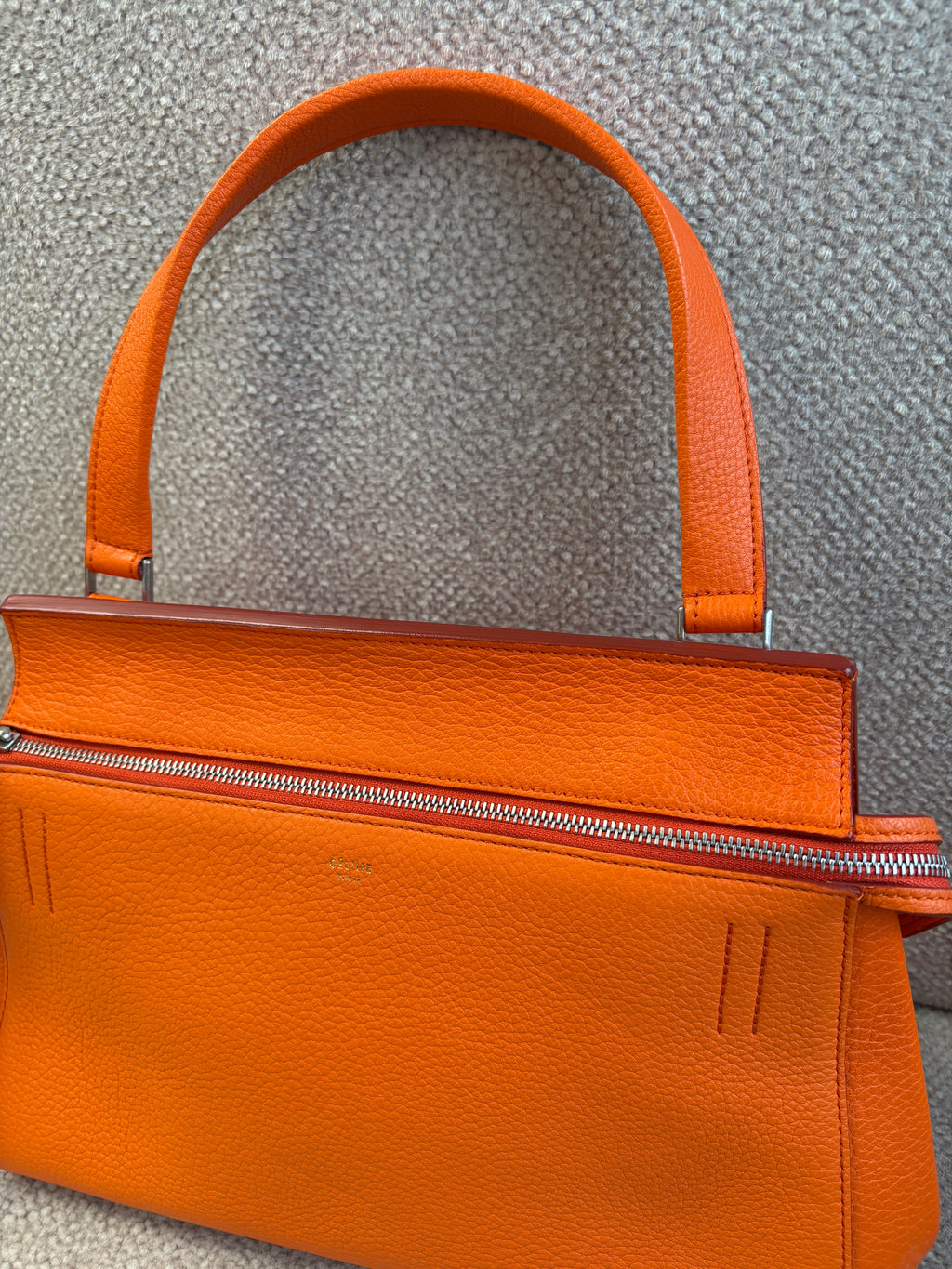 Celine Edge Calfskin Bag